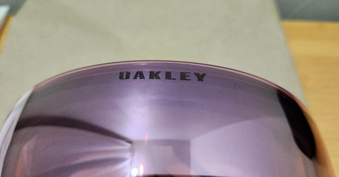 OAKLEY フライトデッキ FLIGHT DECK プリズム 2022-23