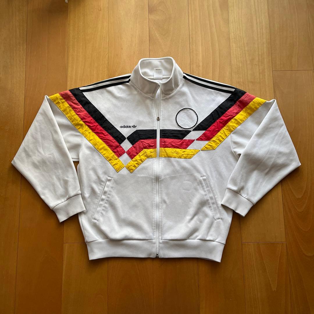 ドイツ代表　トラックスーツ　Oサイズ