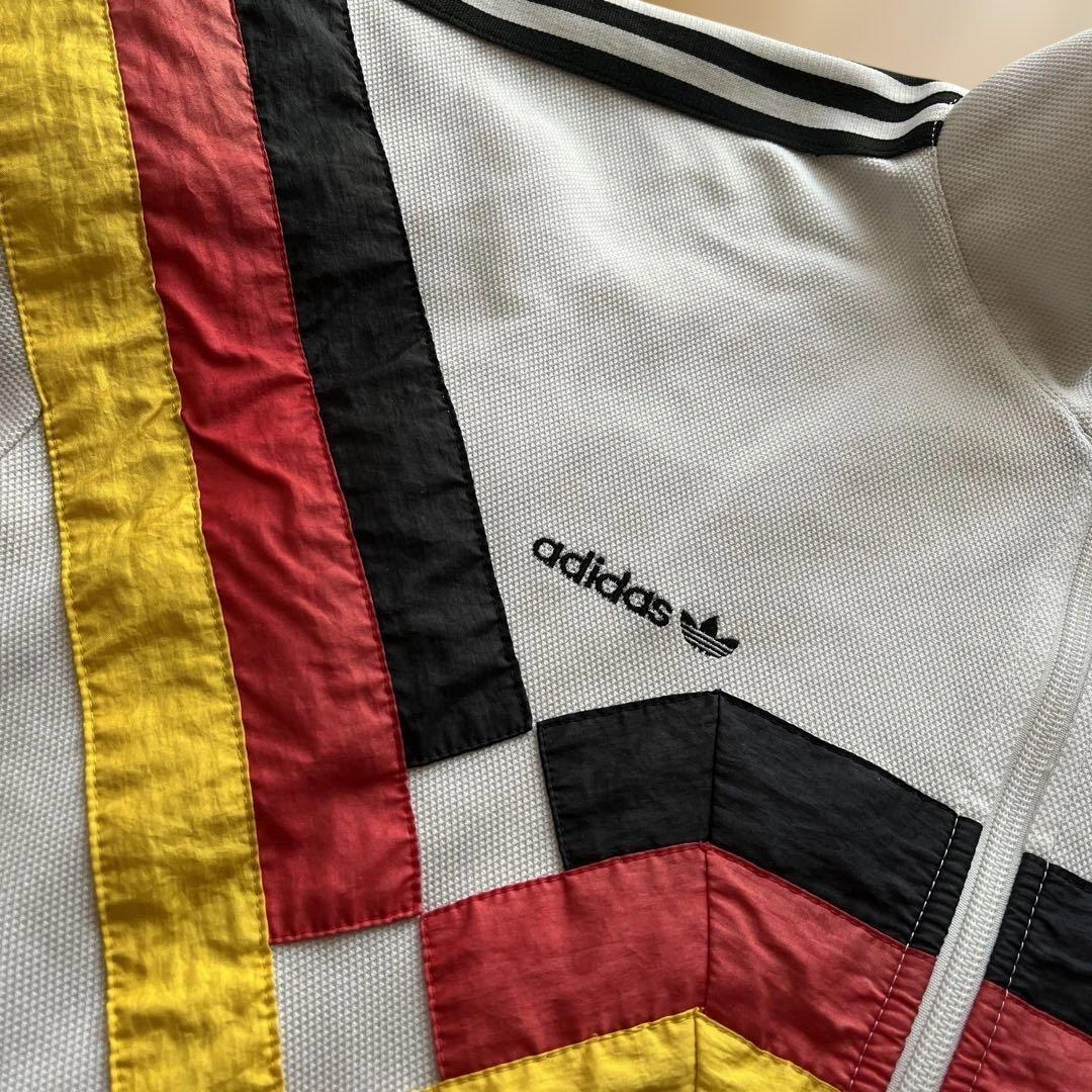 ドイツ代表　トラックスーツ　Oサイズ