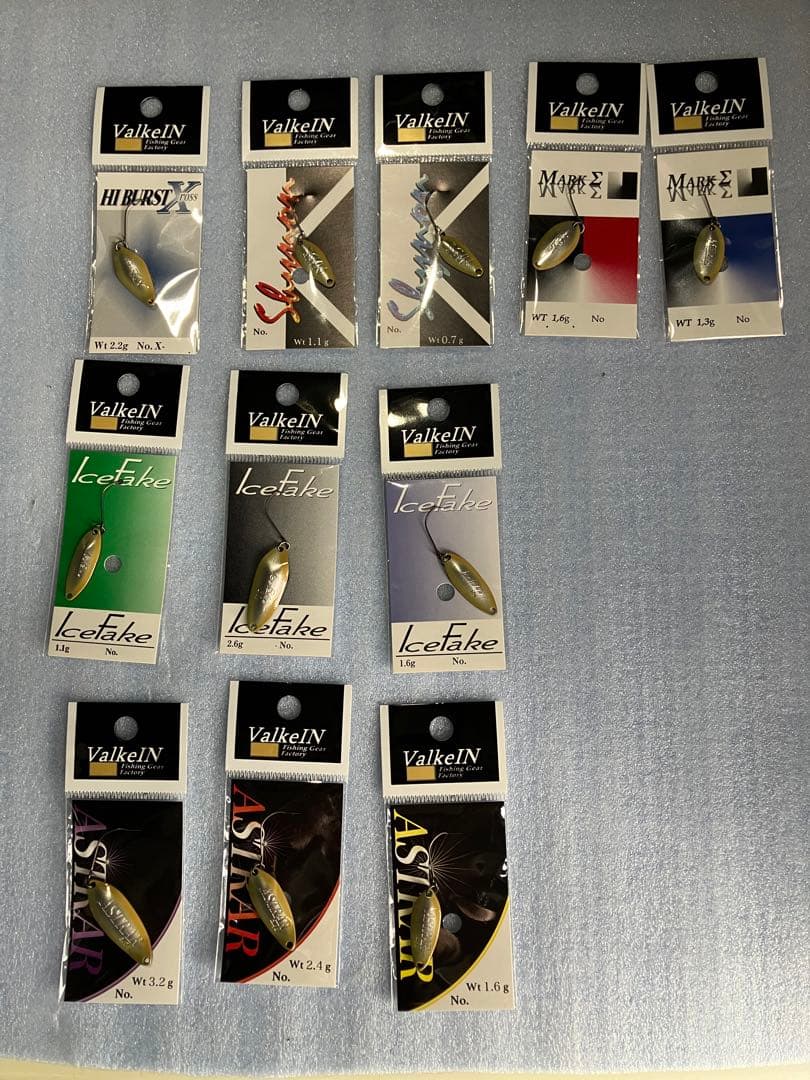 ヴァルケイン　スプーン38枚