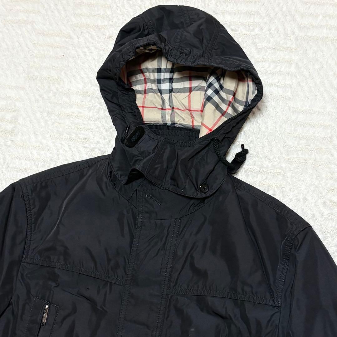 Burberry London バーバリーロンドン モッズコート ライナー付き