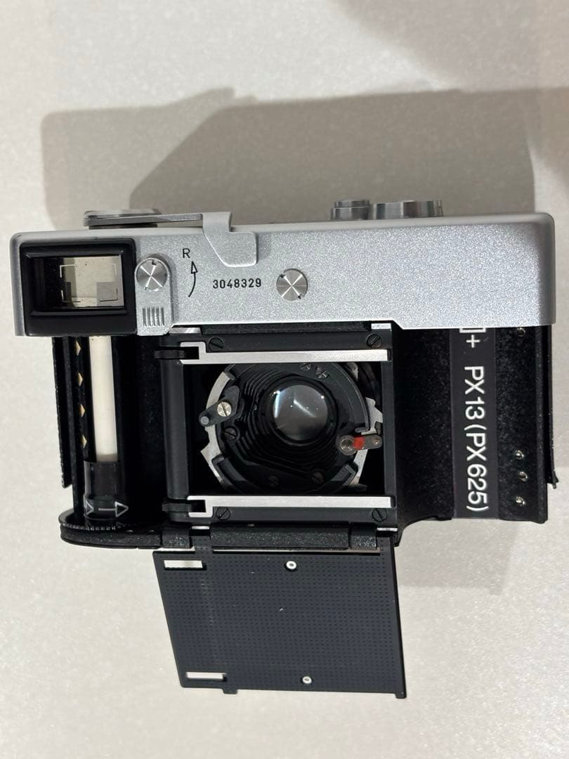 ☆ジャンク品 ローライ ROLLEI 35 フィルムコンパクトカメラ ドイツ製