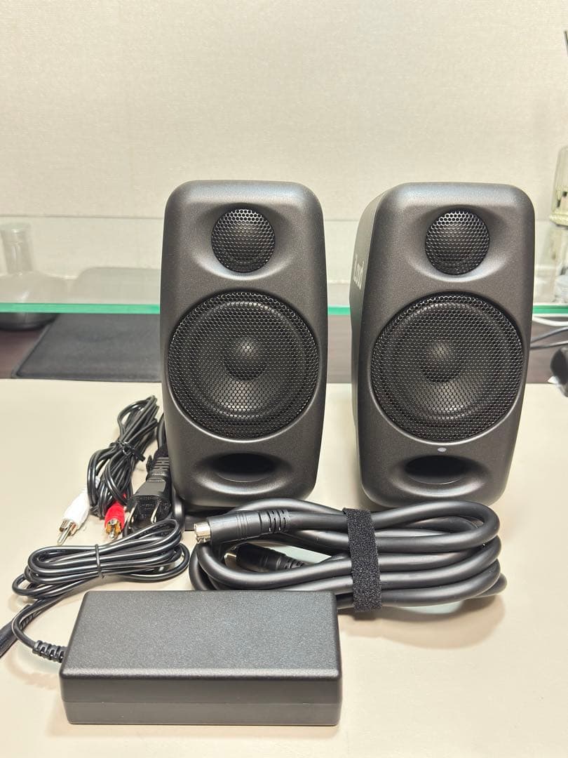 【極美品】IK multimedia iLoud Micro Monitors
