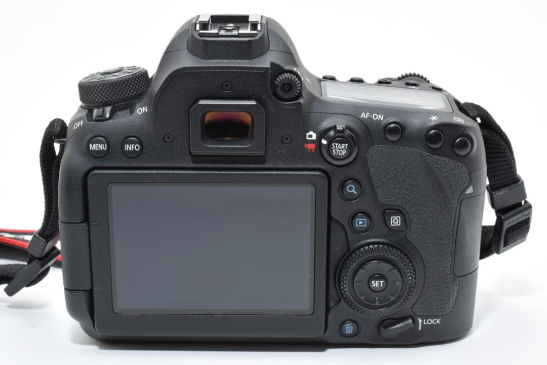 Canon EOS 6D Mark II 本体