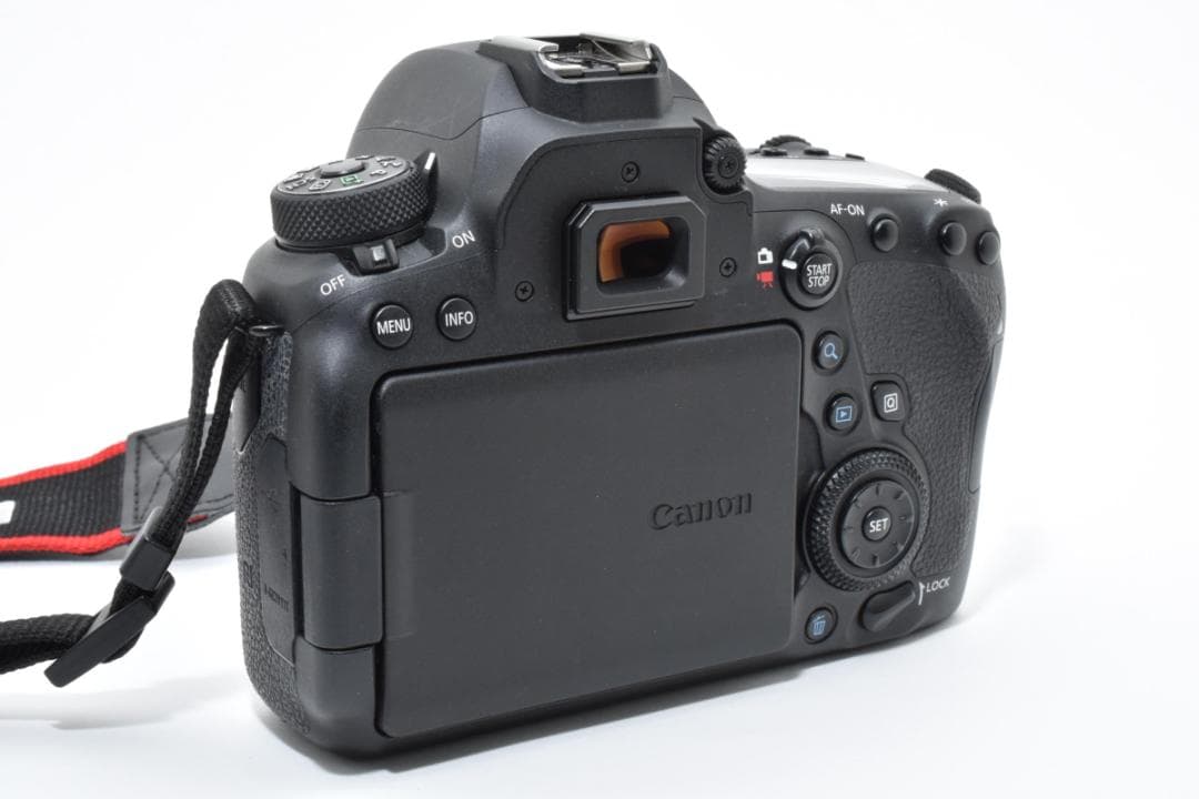 Canon EOS 6D Mark II 本体