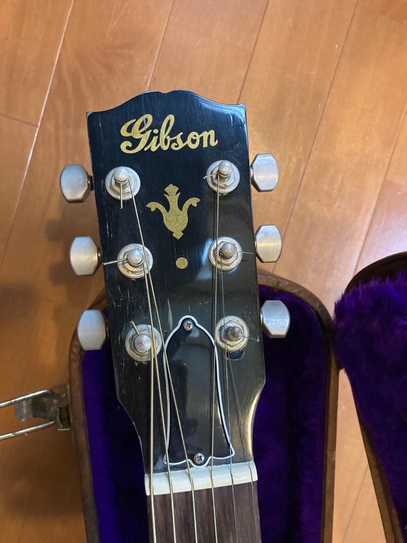 Gibson ブルース・キング　 アコースティックギター