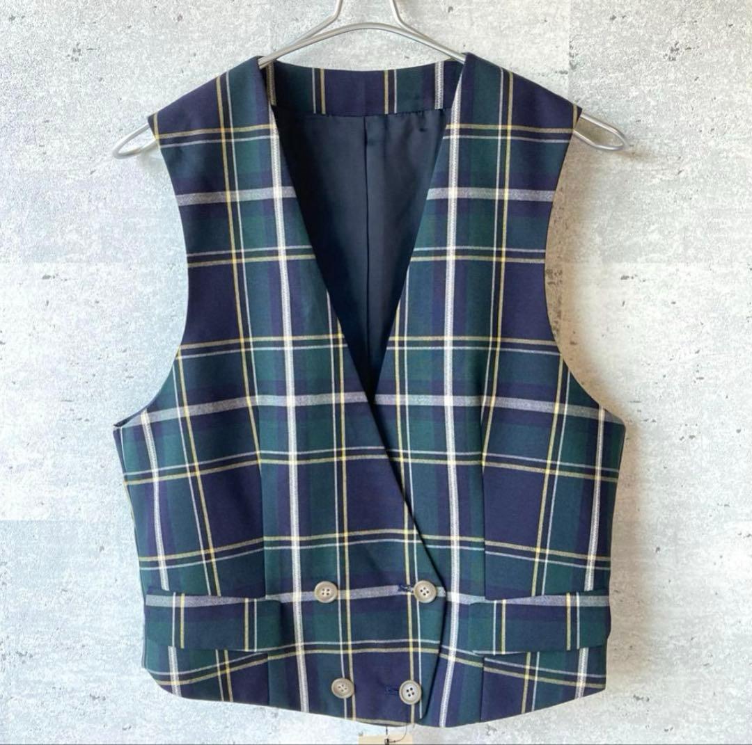 FILA GOLF レディース ゴルフウェア 上下 ベスト セットアップ 新品