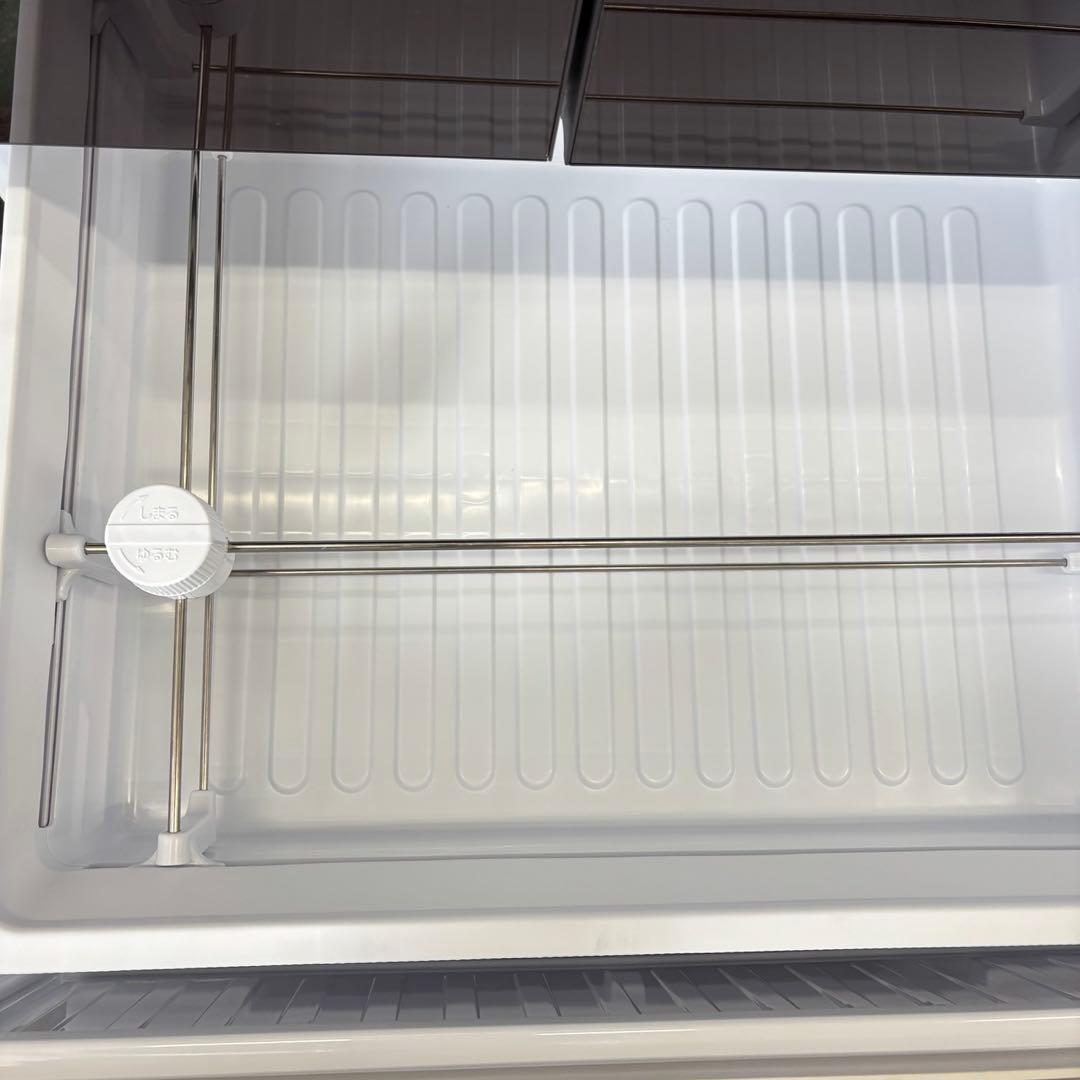 ★571　冷蔵庫　シャープ　大型　両開き　500㍑弱　中古　安い　綺麗　設置無料