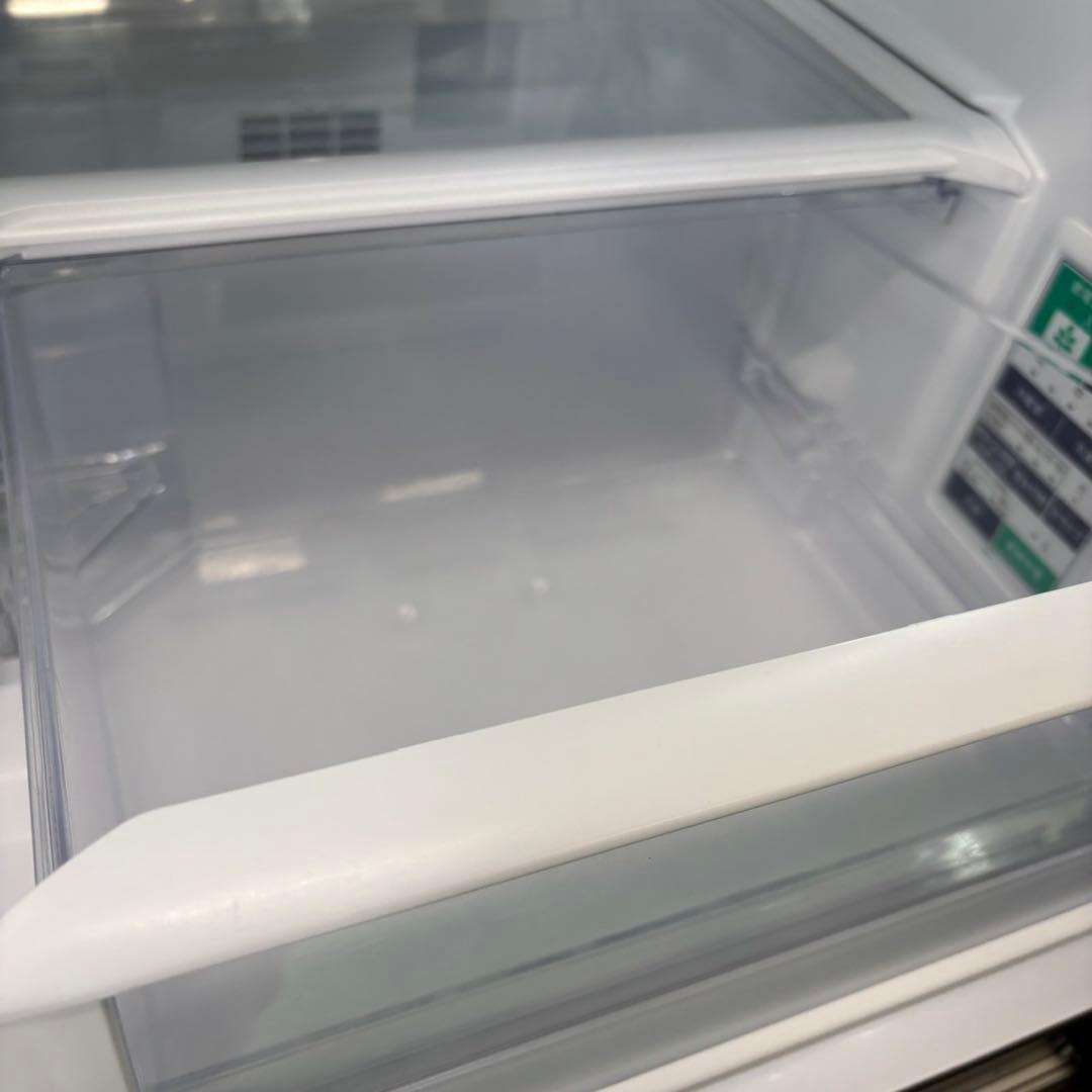 ★571　冷蔵庫　シャープ　大型　両開き　500㍑弱　中古　安い　綺麗　設置無料