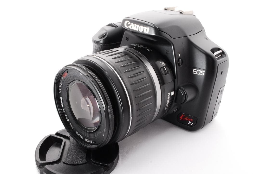 初心者オススメ✨　Canon Kiss X2 高画質　軽量　卒業式　入学式