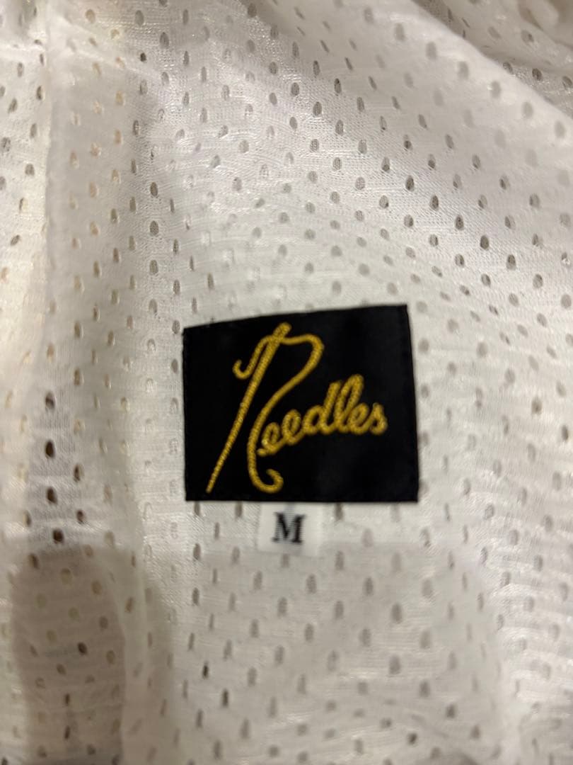 Needles トラックパンツ