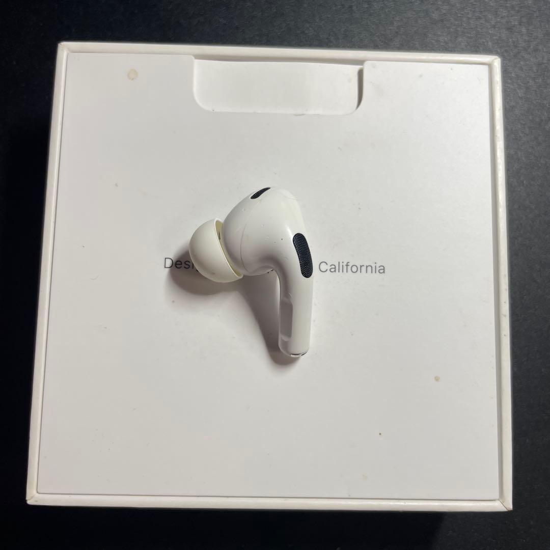 Apple AirPods Pro 第2世代　左耳　左lightning充電