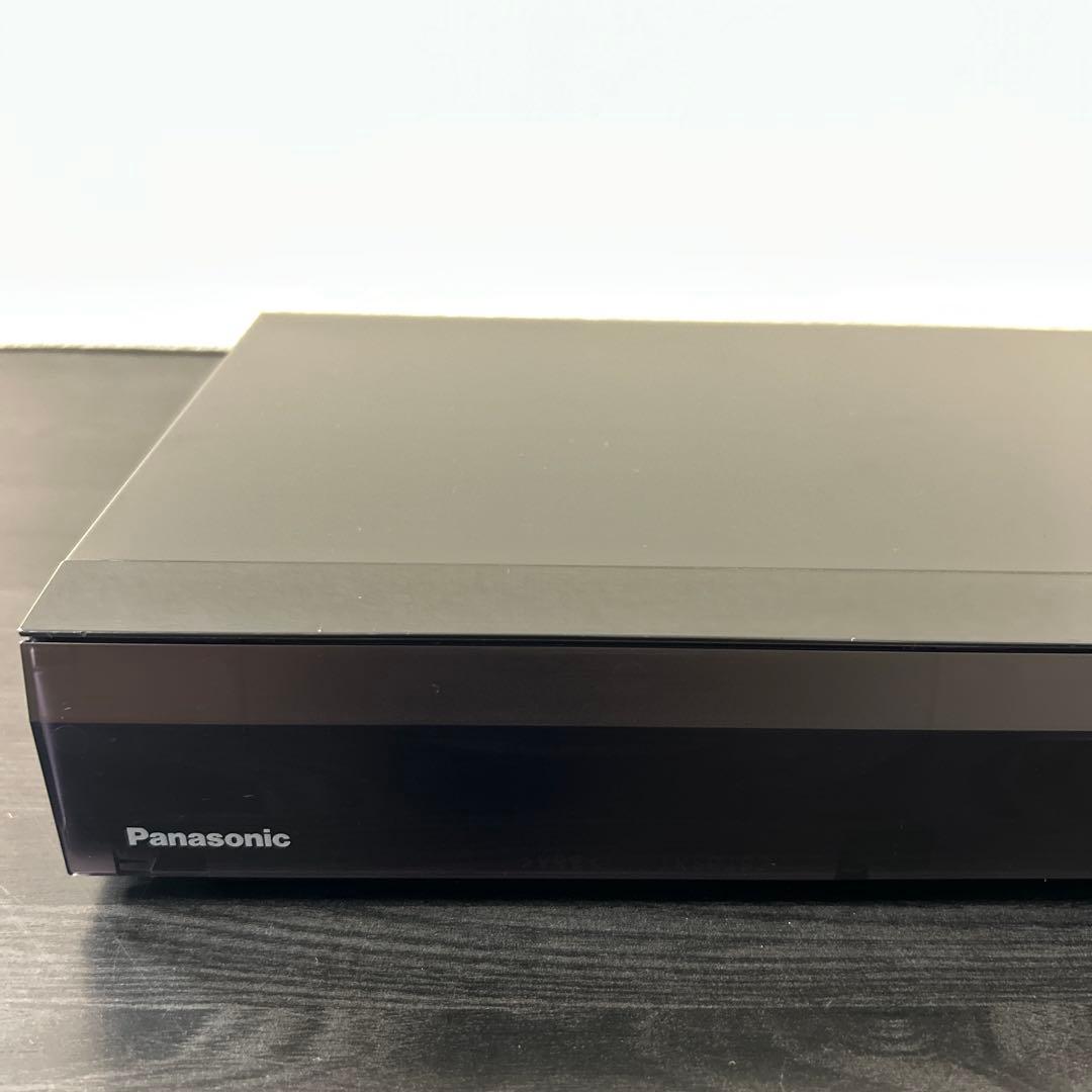 パナソニック ブルーレイディスクレコーダー DMR-2X301 2022年製