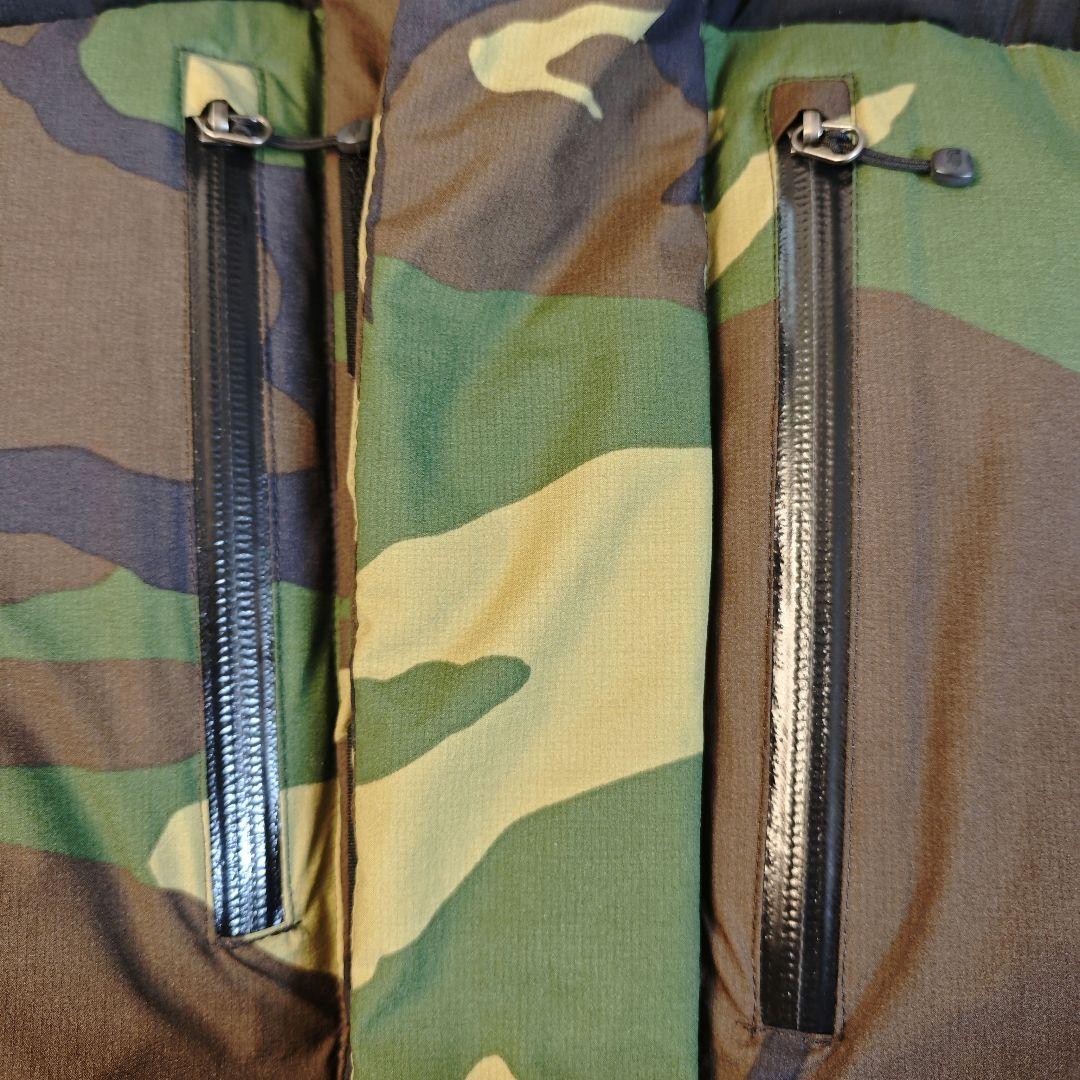 THE NORTH FACE バルトロライトジャケット ウッドランド