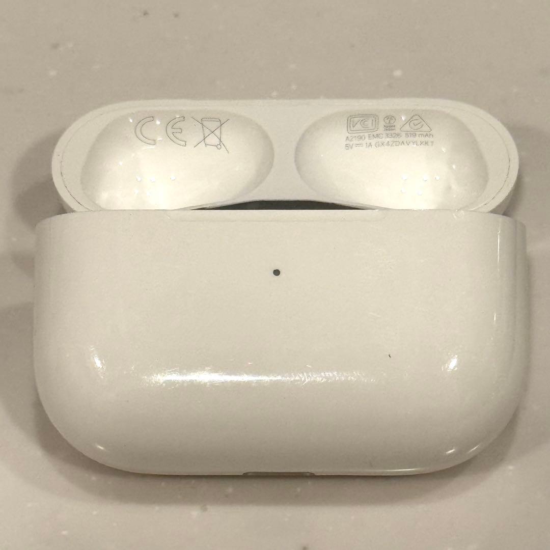 【純正】AirPods Pro （第一世代）本体 箱&充電ケース付き