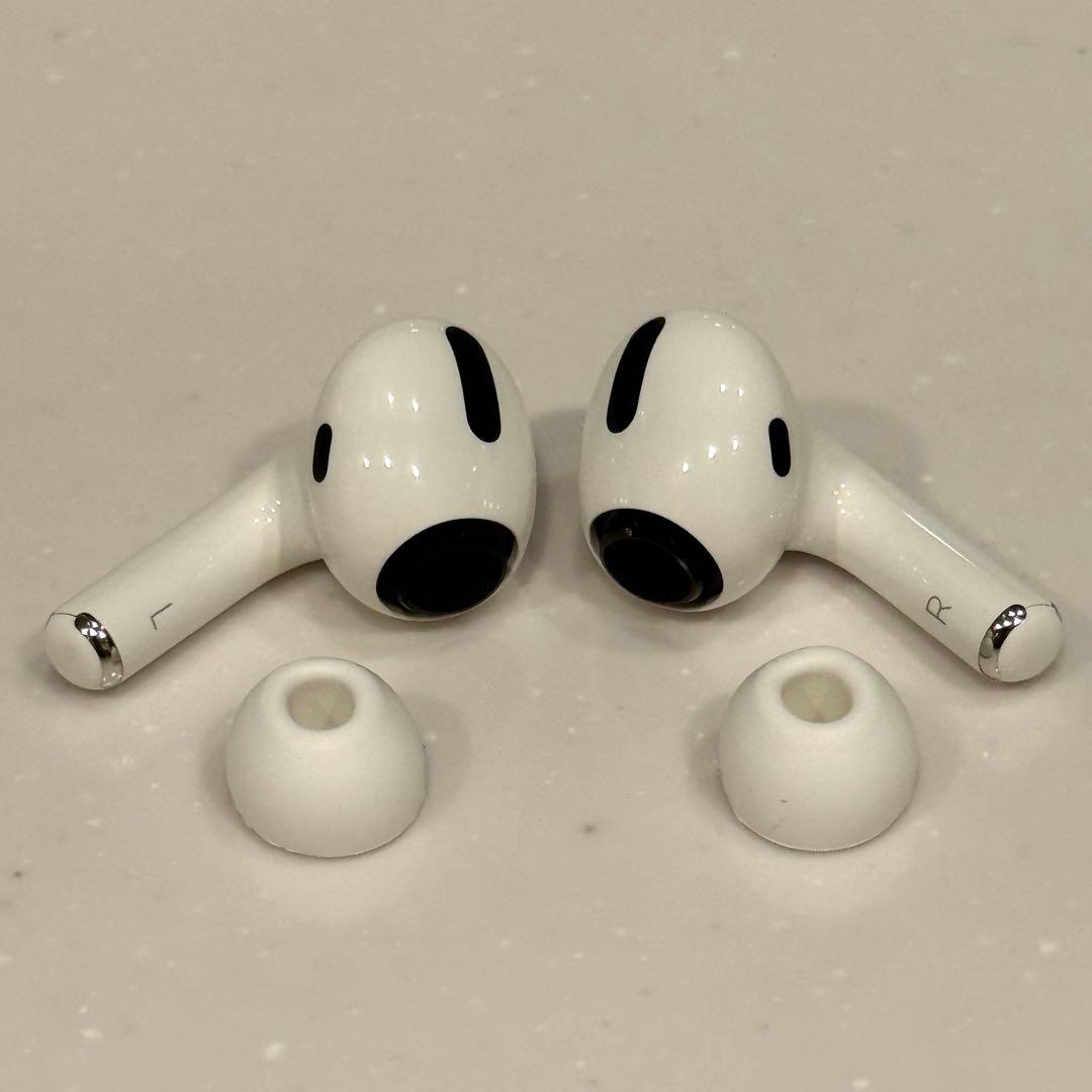 【純正】AirPods Pro （第一世代）本体 箱&充電ケース付き