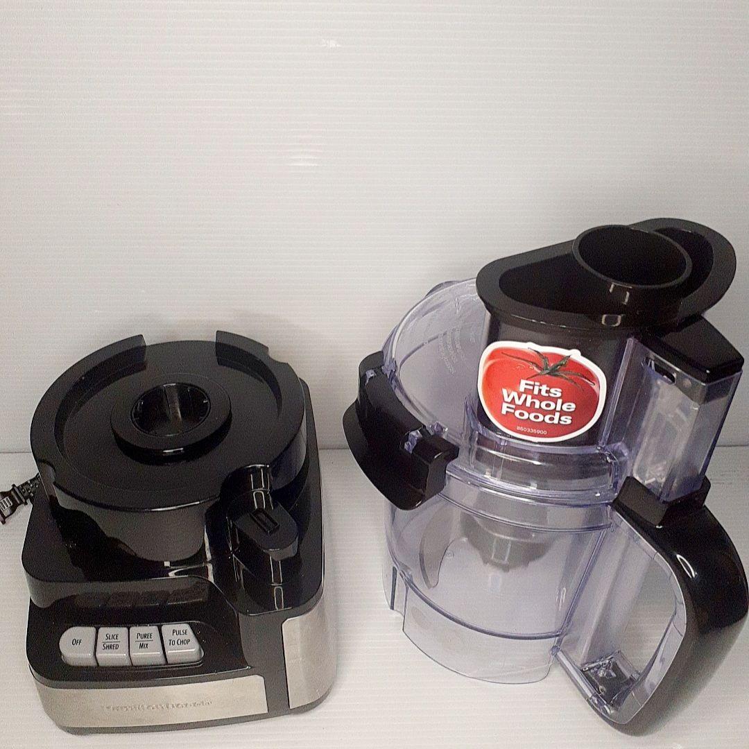 Hamilton Beach フードプロセッサー