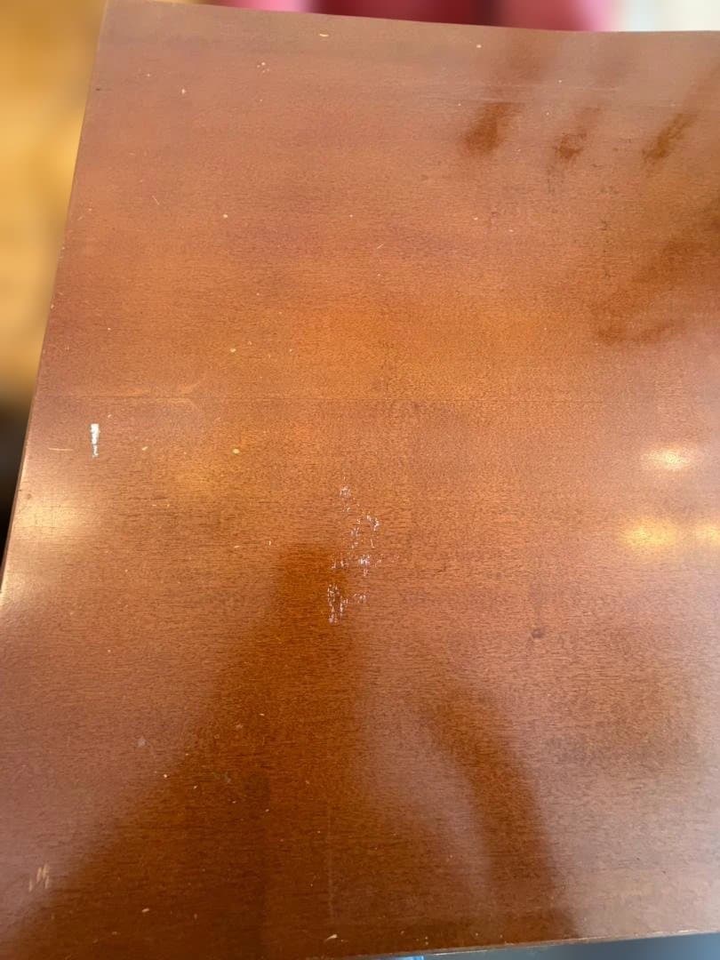 アンティーク調 木製デスク 両袖机 猫脚 引き出し6杯 クラシック 書斎机 作業