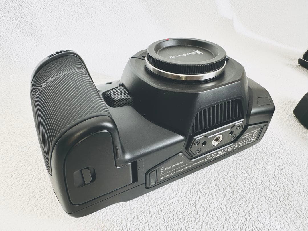 【値下中】Blackmagic Pocket Cinema Camera 4K