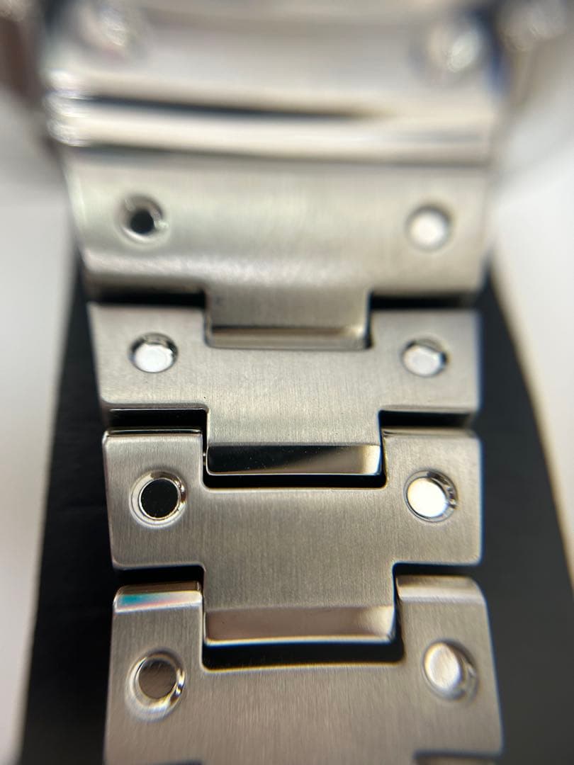 CASIO G-SHOCK GMW-5000D-1JF フルメタル シルバー