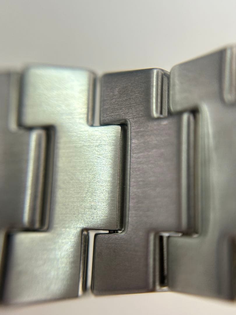 CASIO G-SHOCK GMW-5000D-1JF フルメタル シルバー