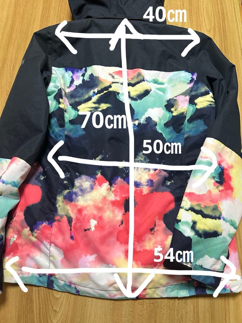 ロキシー スノージャケット スムーチ スノーゴーグル