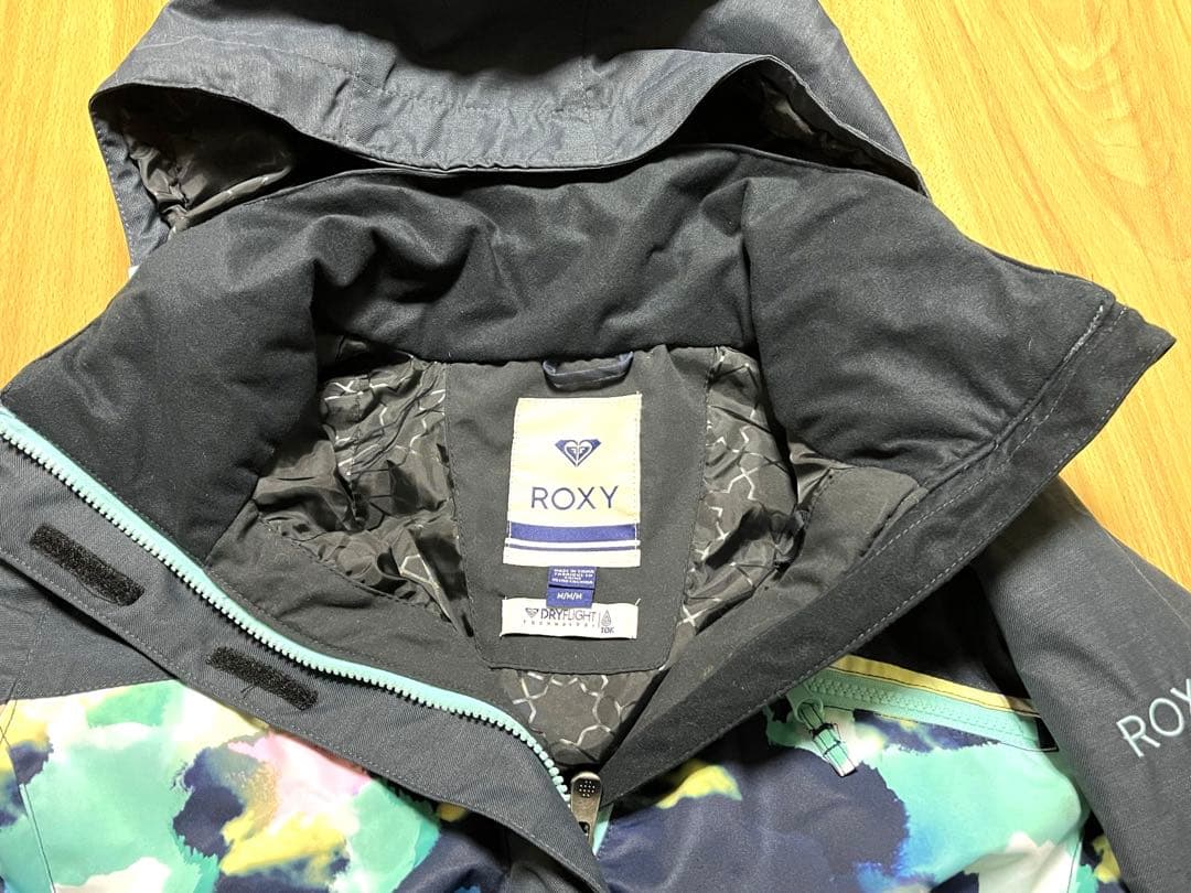 ロキシー スノージャケット スムーチ スノーゴーグル