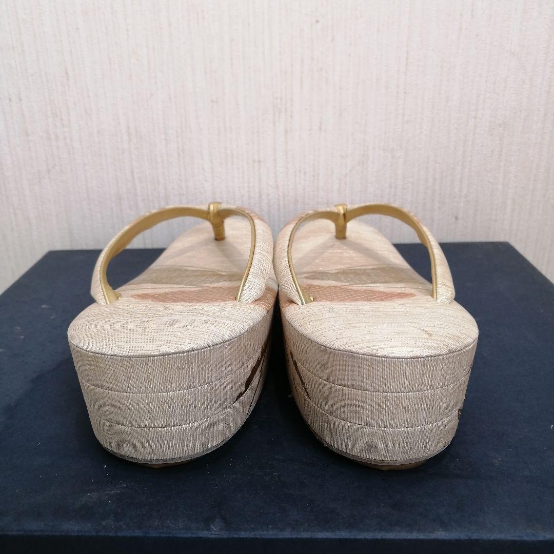 iΦ【3点セット】東京やまと 高島屋購入 草履バッグセット 和装用バッグ 和装用