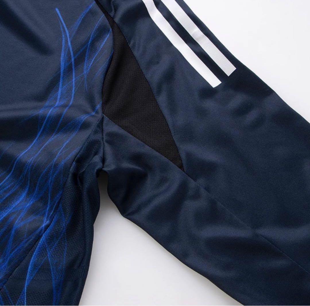 日本代表 ホーム オーセンティック ユニフォーム 2024 Y-3 5XL 長袖