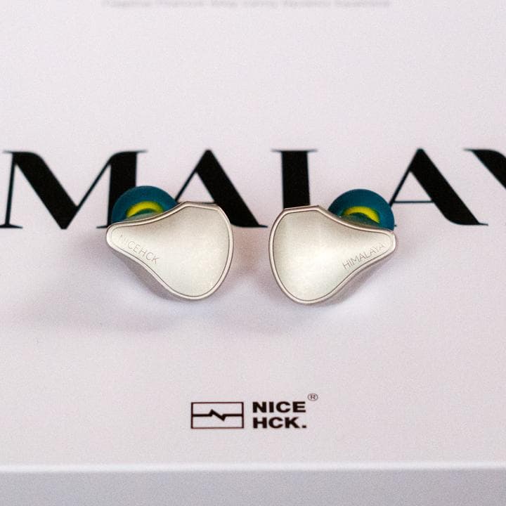 NICEHCK Himalaya イヤホン【付属品完備】