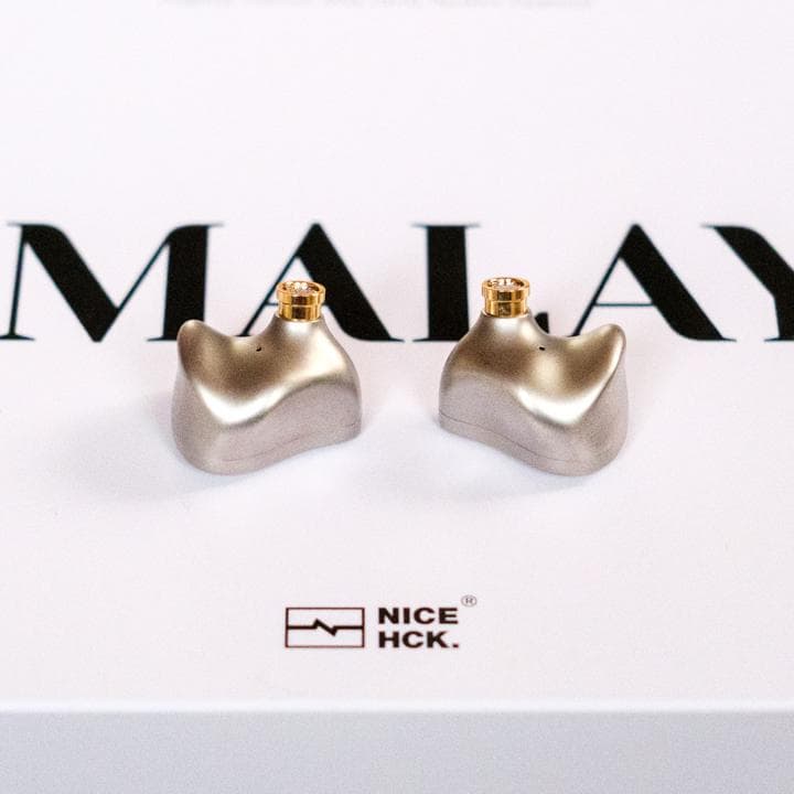 NICEHCK Himalaya イヤホン【付属品完備】