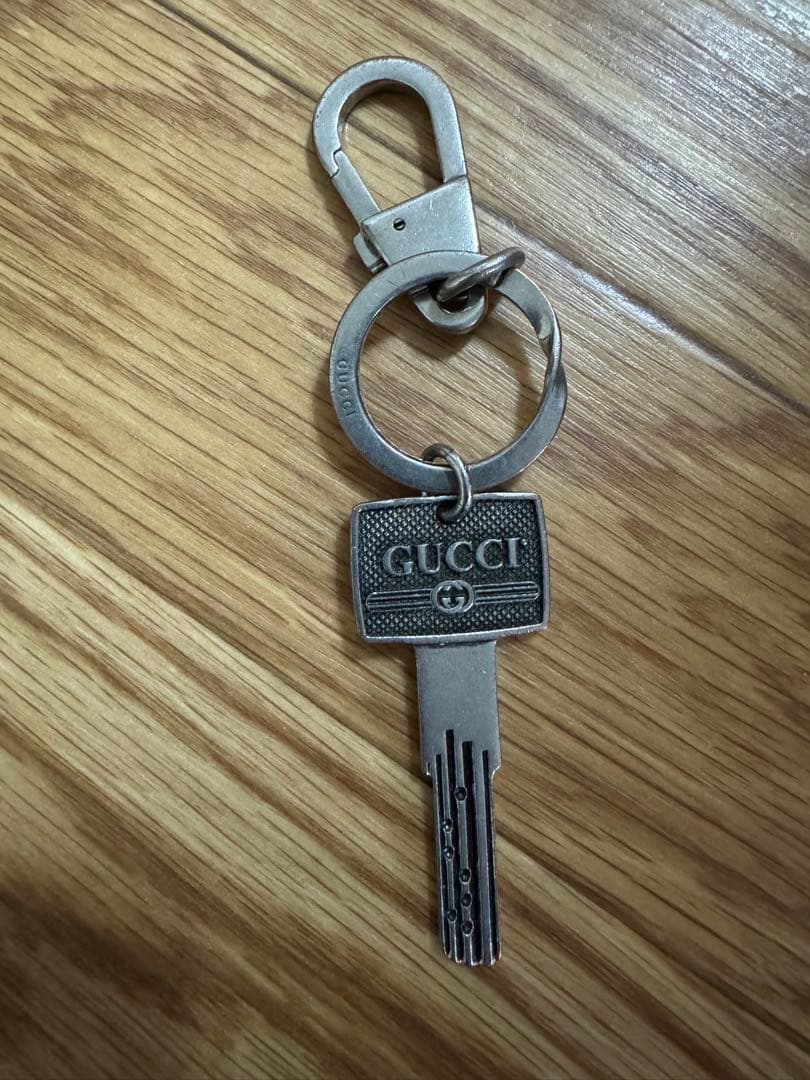 GUCCIキーリング