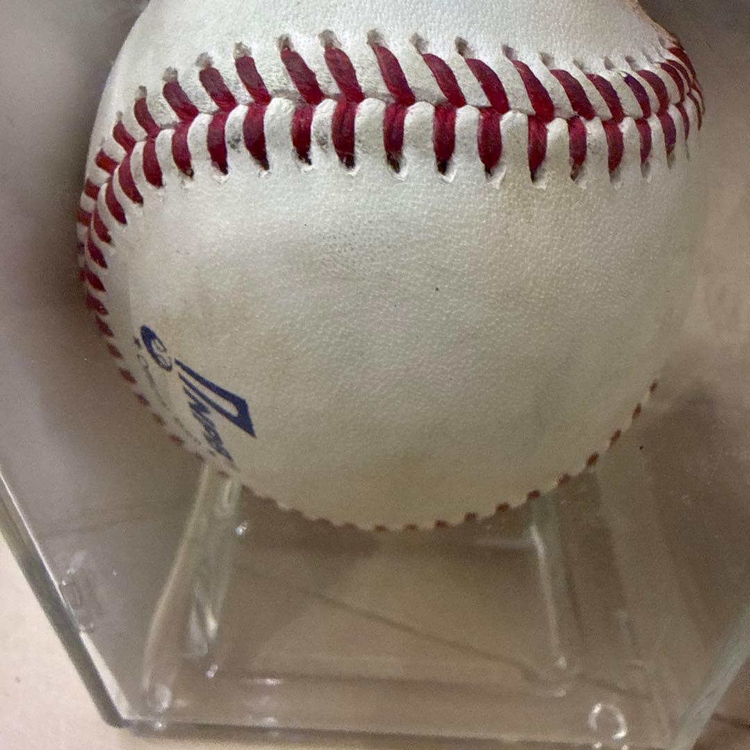 ホークス公式試合使用ボール　 2022年6月26日日本ハム対ソフトバンク