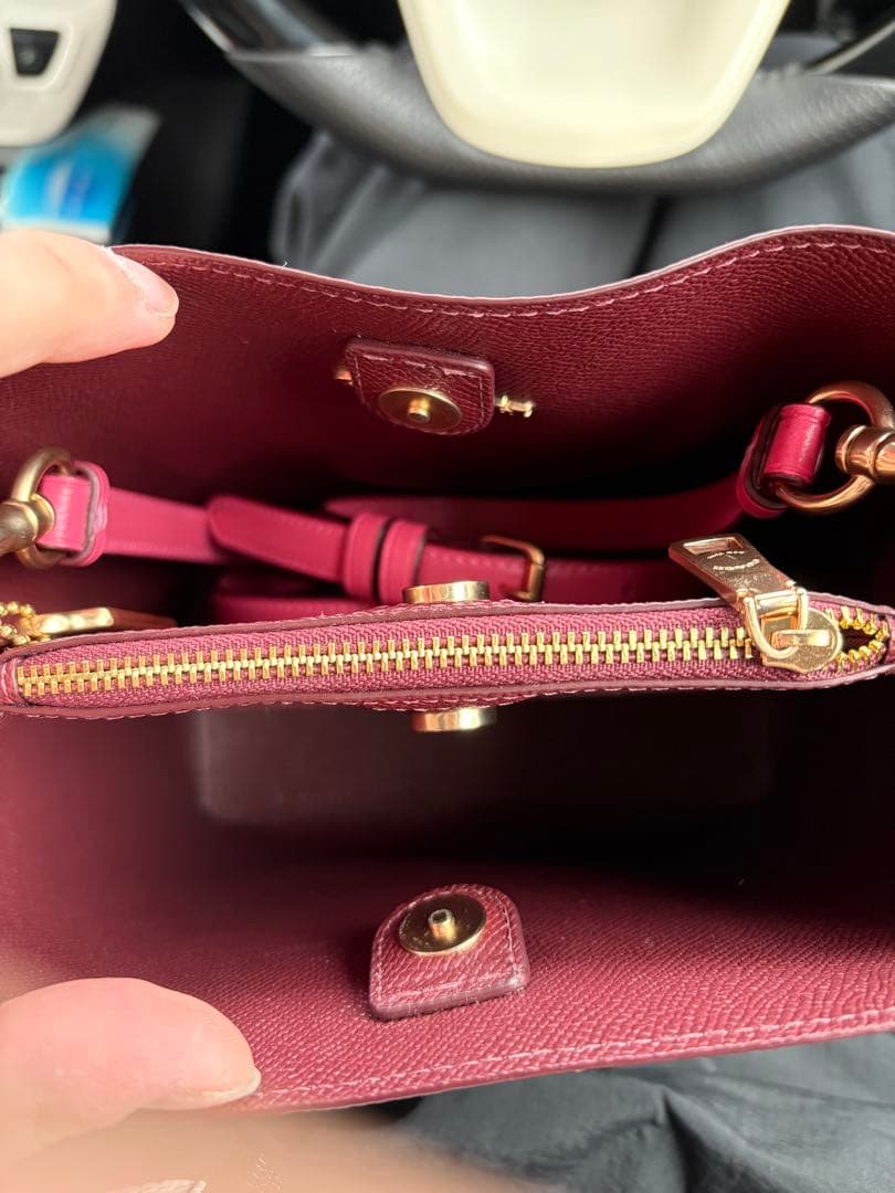 COACH 2つセット