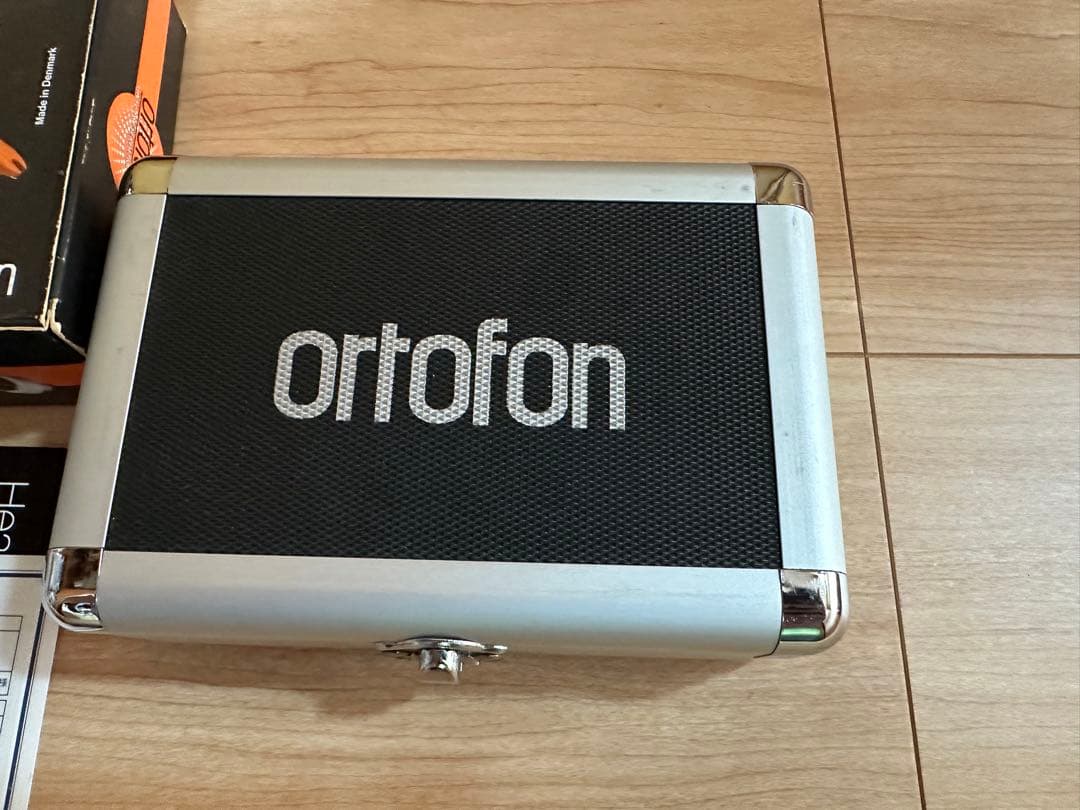 ほぼ新品　オルトフォン　night club MKⅡ 2個セット　ナイトクラブ