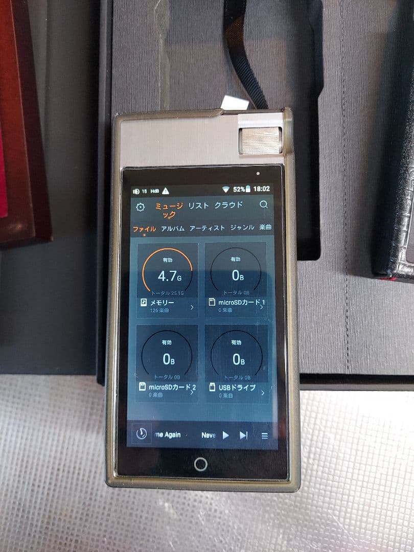 446　イヤホン11本 セット　ハードケース、cayin n5 ii 付き