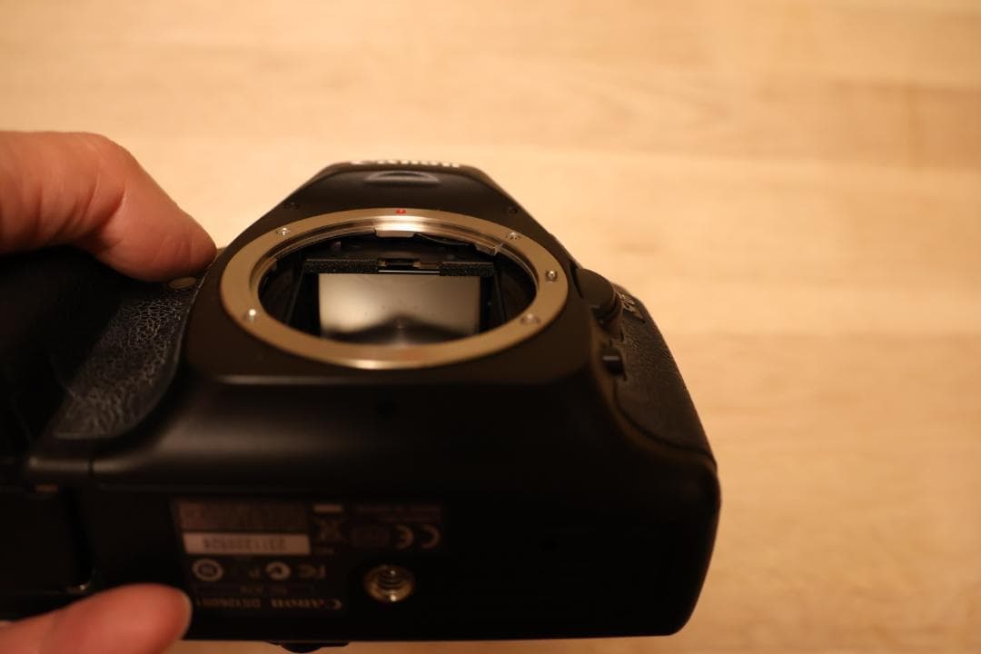 Canon EOS5D 初代