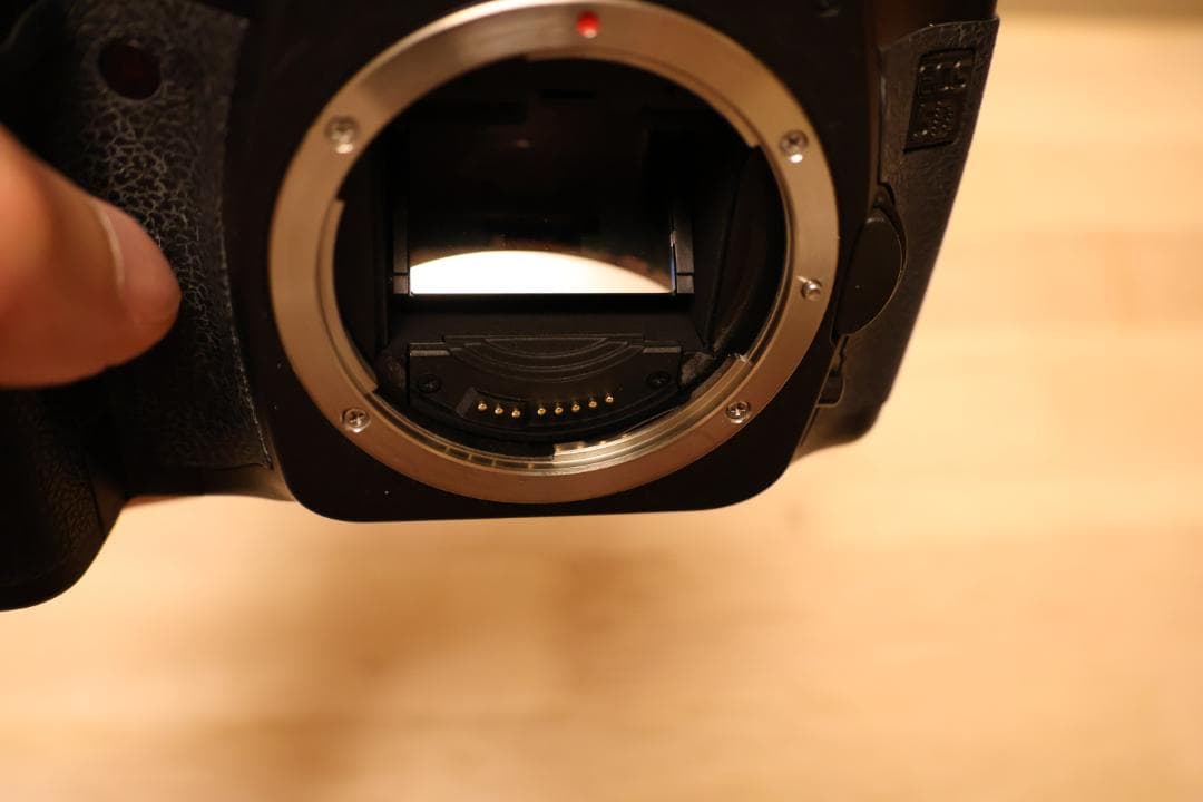 Canon EOS5D 初代