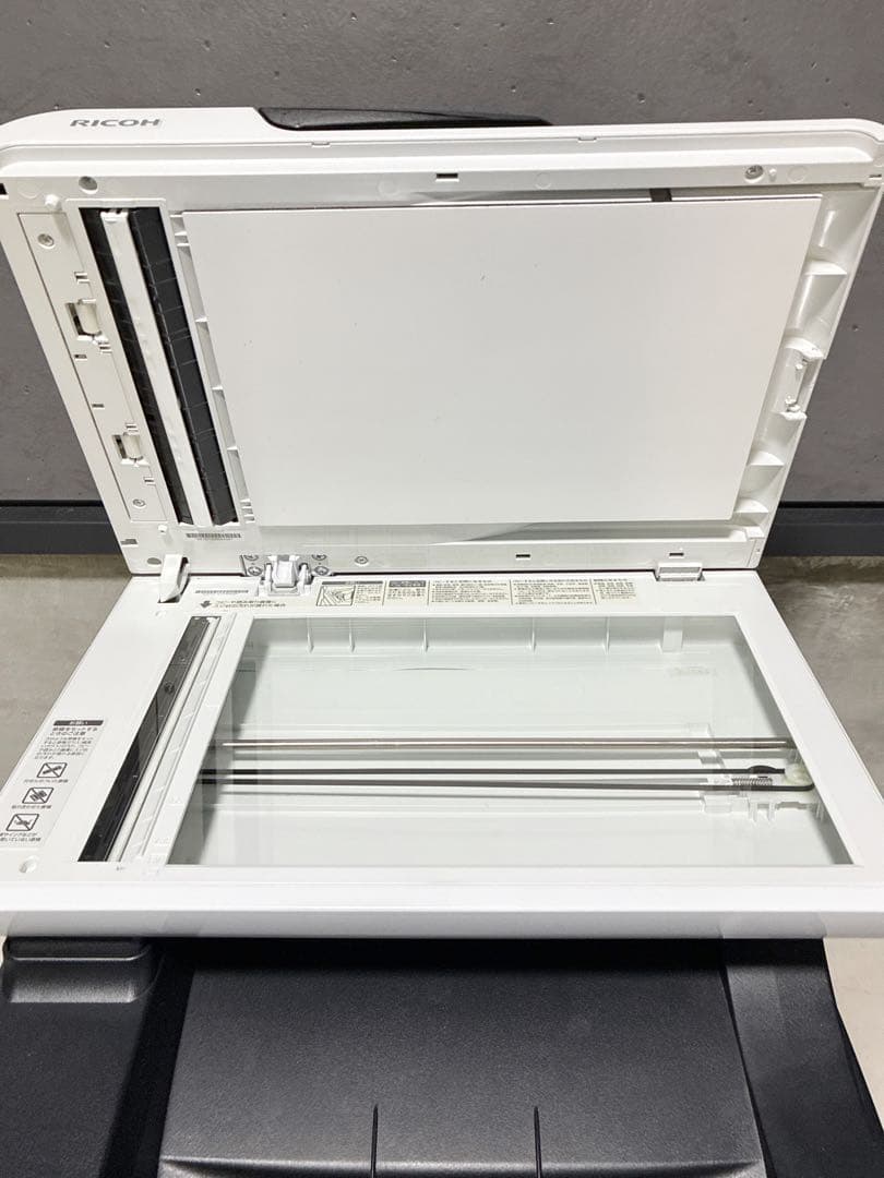 RICOH レーザープリンター 複合機 SP C260SFL