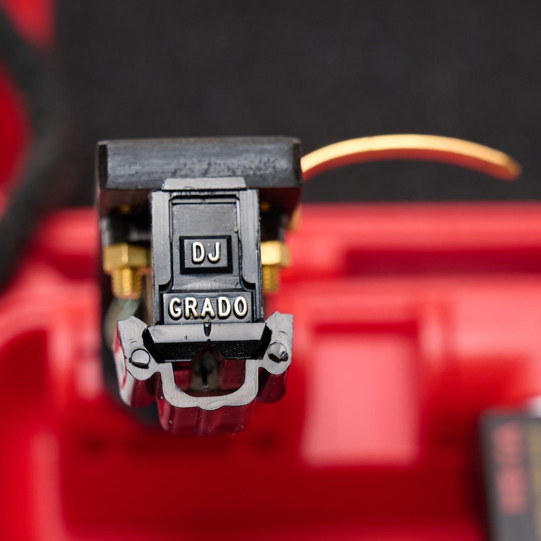 GRADO DJ200i カートリッジ　2本セット