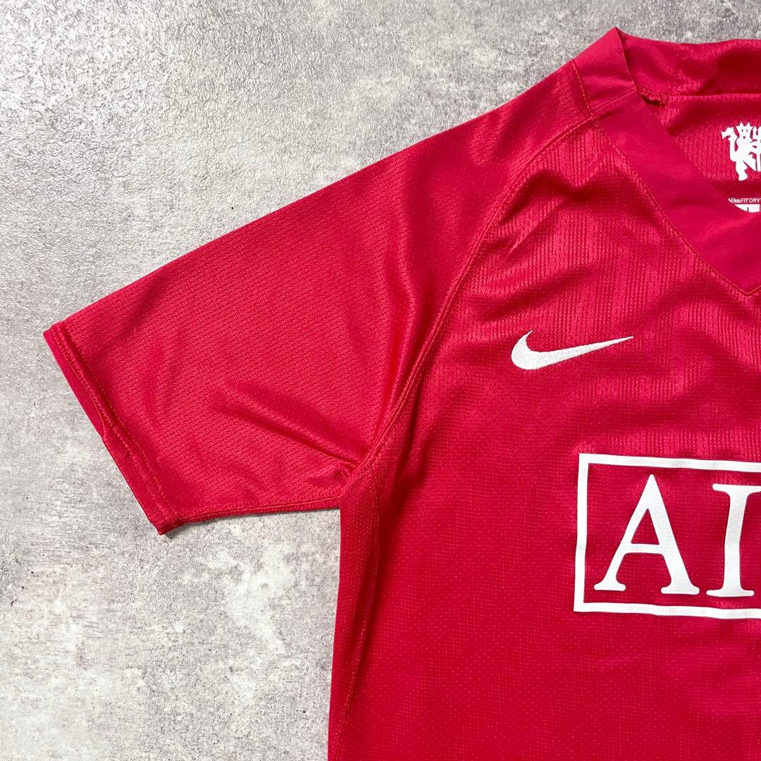 【正規品07-09 Manchester U C.Ronaldo #7】