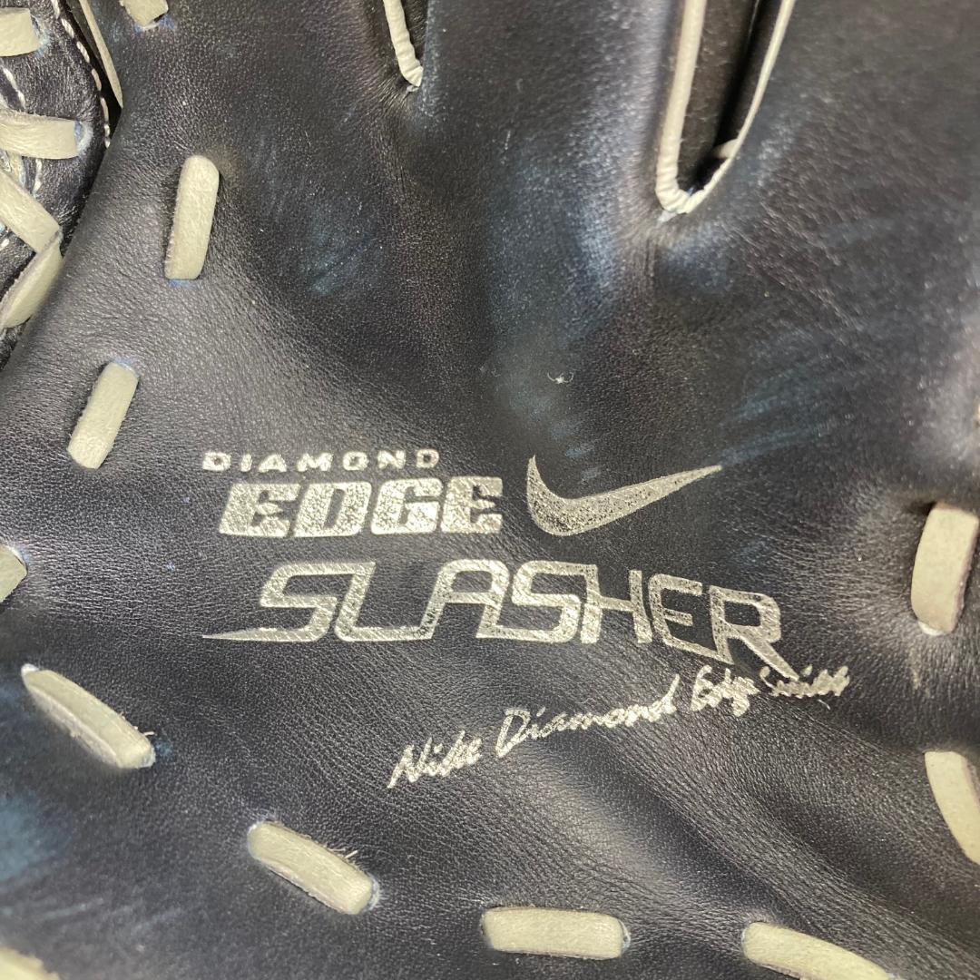 NIKE　野球グローブ　DIAMOND EDGE SLASHER　ブラック
