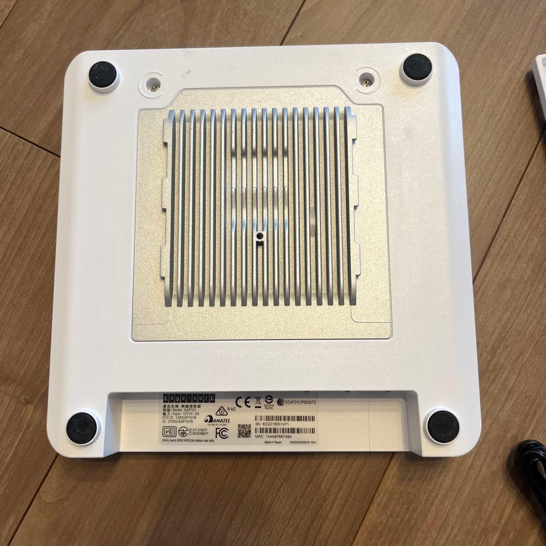 Edgecore 中継機　無線LANアクセスポイントEAP101