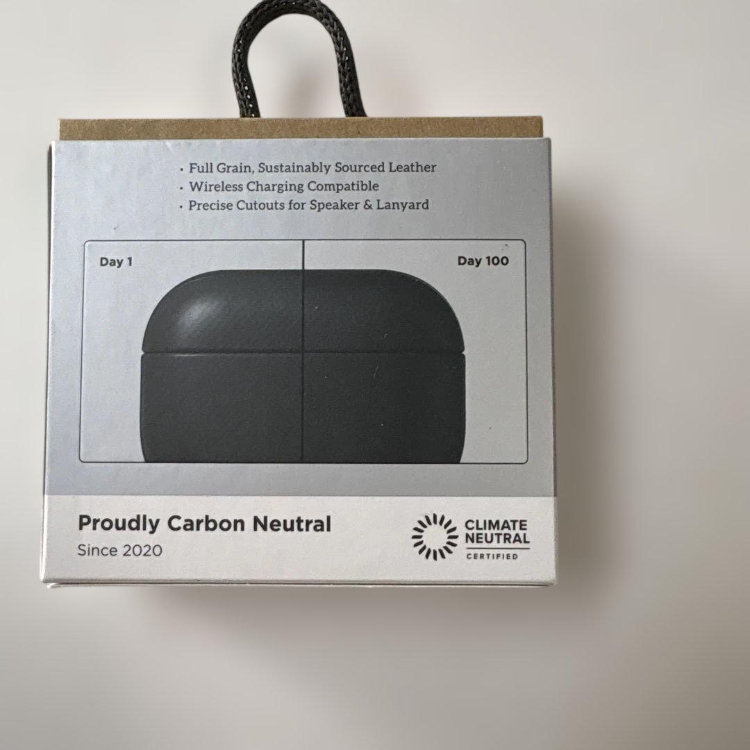 AirPods Pro(2nd generation)美品 NOMADのケース付