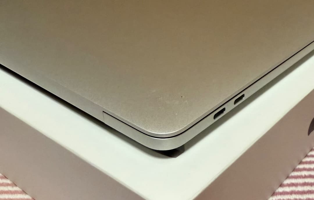 美品-Macbook Pro M1-16-1T-Office 2024付き