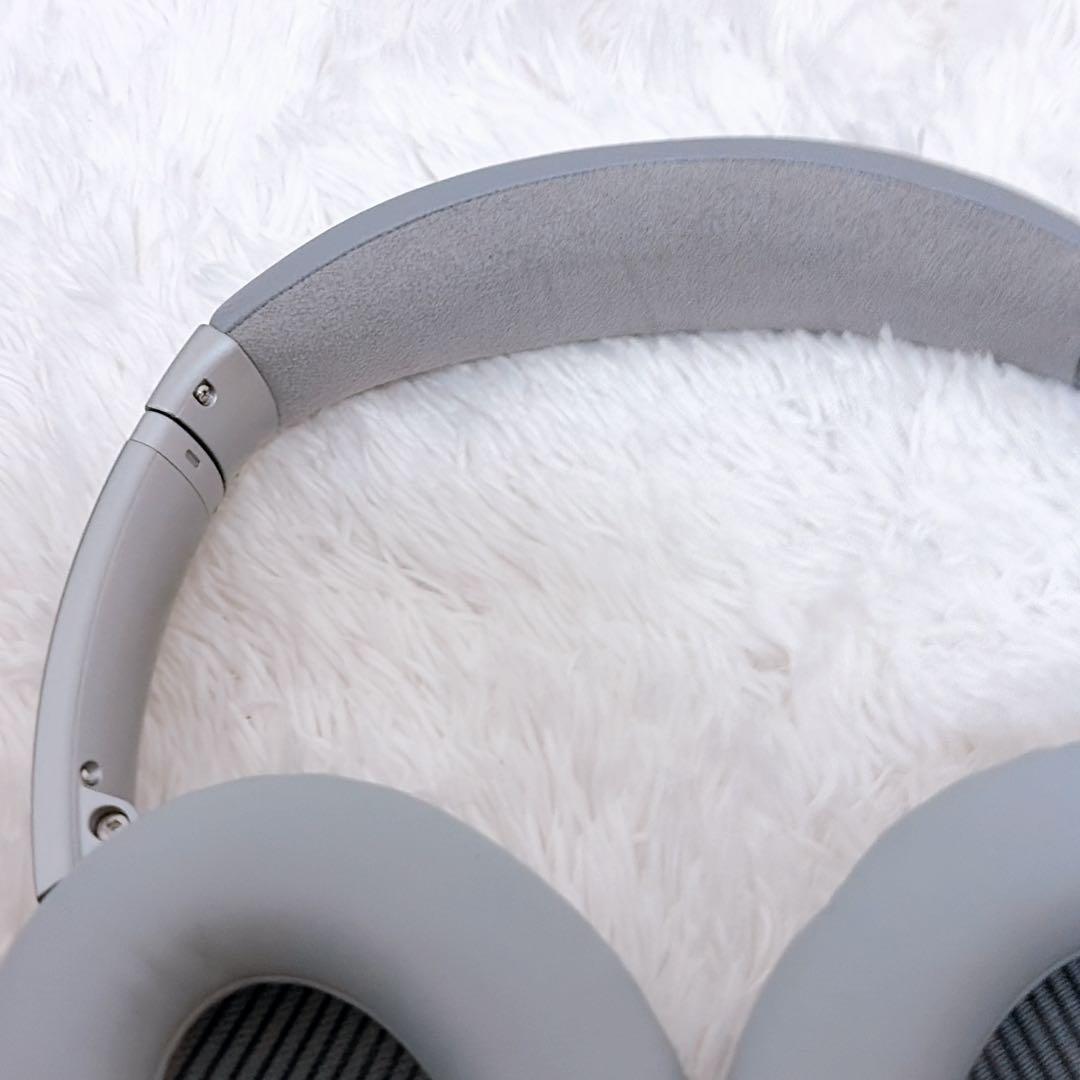 【美品】BOSE QuietComfort 35 II シルバー QC35 II