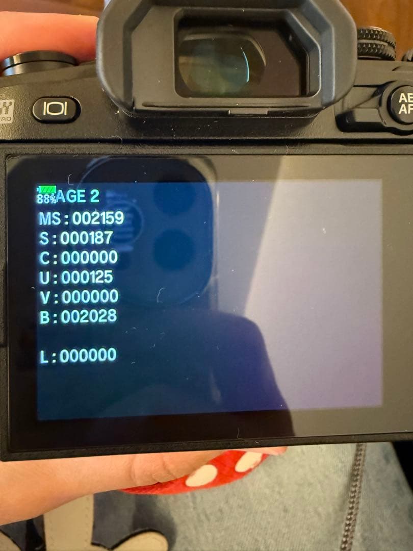 美品「OM-DE-M1 Mark II」「12-40mm F2.8 PRO」