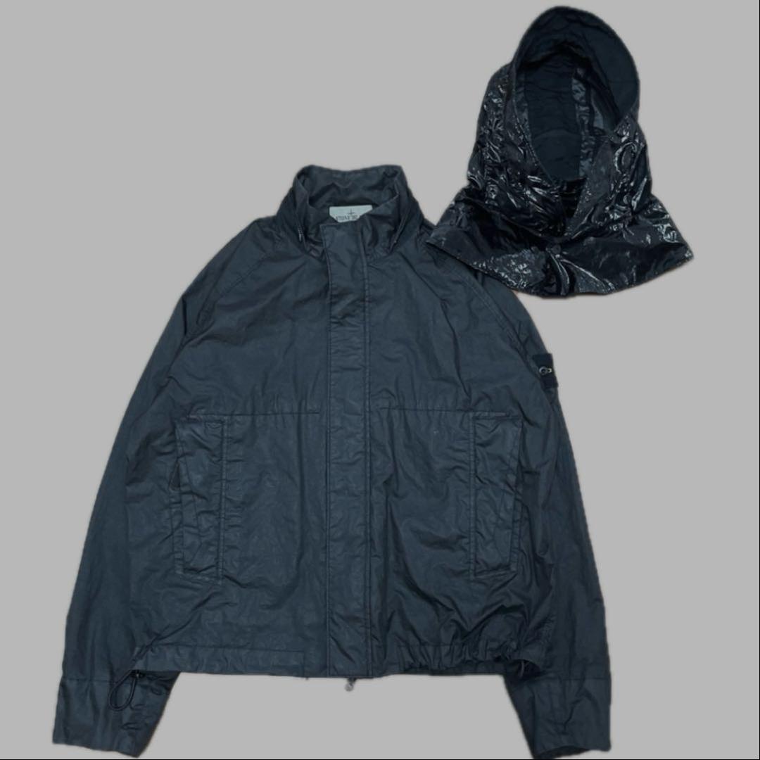 j*u様 STONE  MEMBRANA 3L TC BLACK S