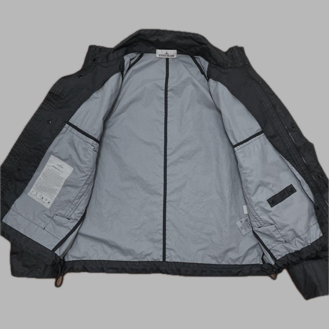 j*u様 STONE  MEMBRANA 3L TC BLACK S