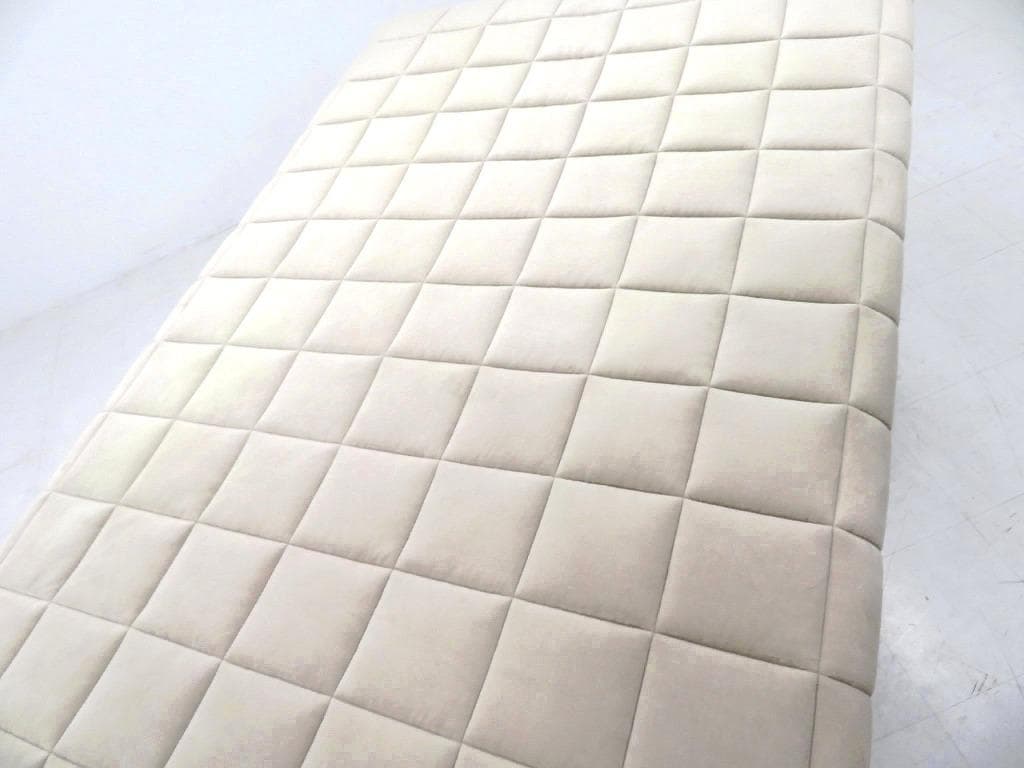 展示品　エアウィーヴ　四季布団　セミダブル　ベッド　マットレス　折り畳み